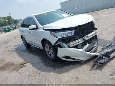 5J8YD4H34LL****** · 2020 ACURA MDX STANDARD