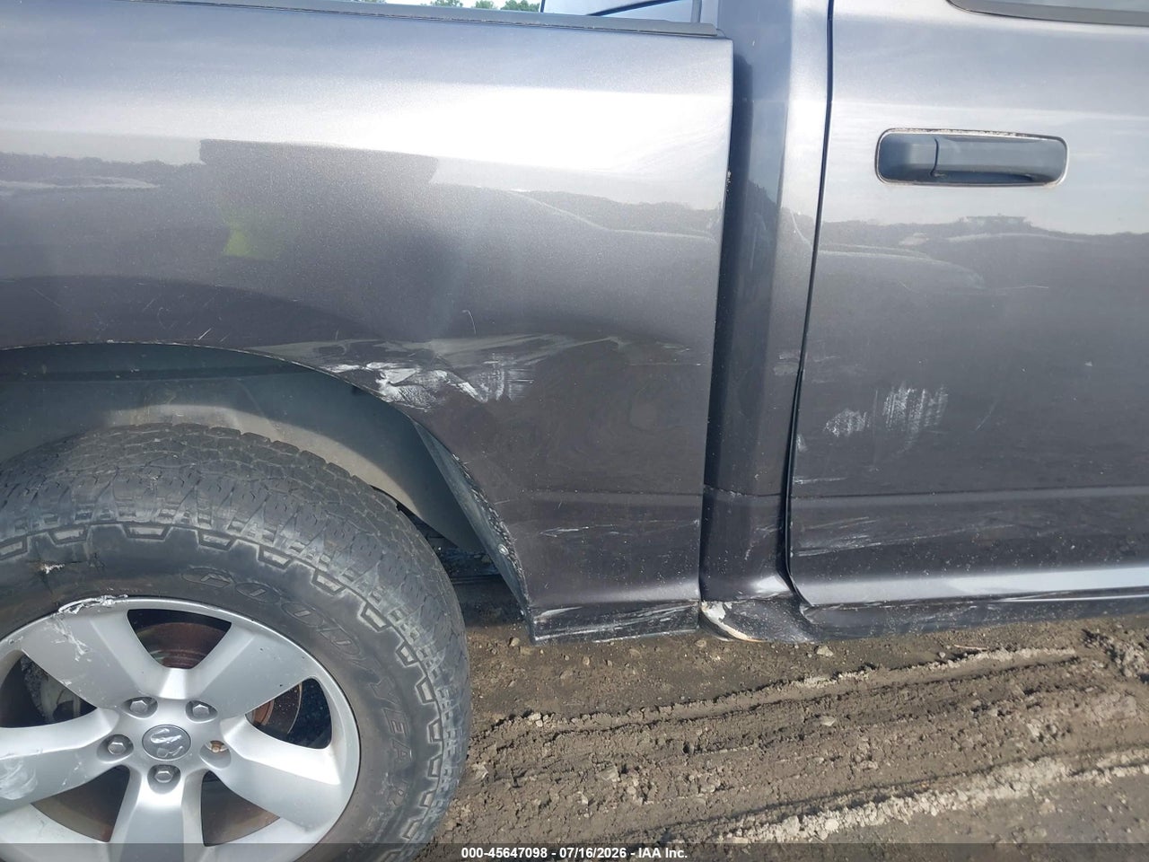 2014 RAM 1500 EXPRESS · 6/11