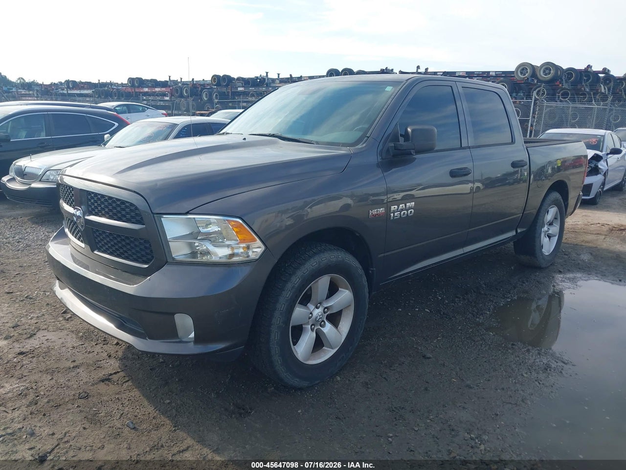 2014 RAM 1500 EXPRESS · 2/11