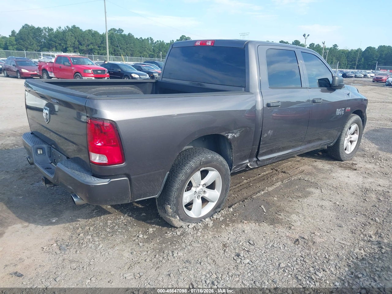 2014 RAM 1500 EXPRESS · 4/11