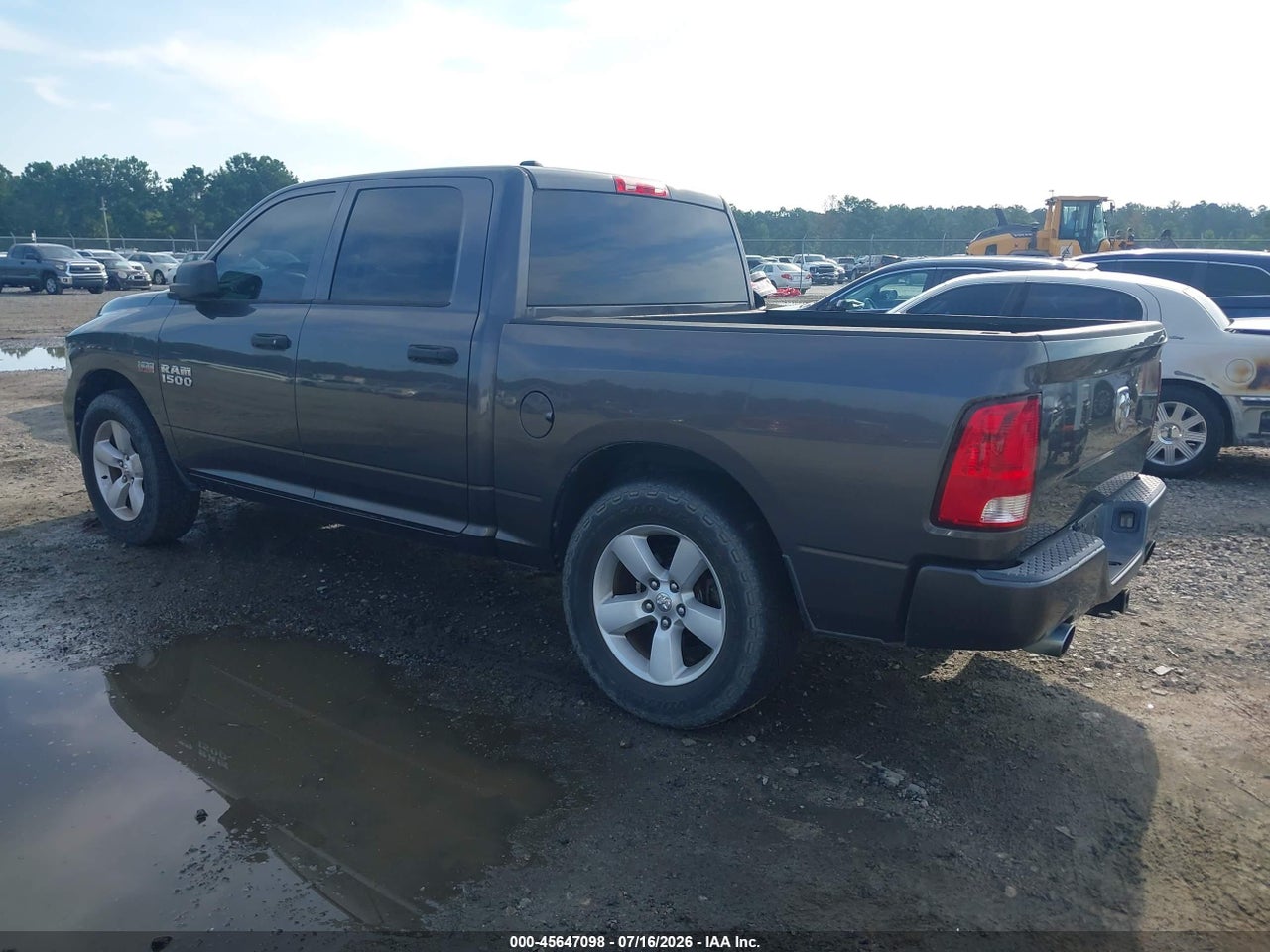 2014 RAM 1500 EXPRESS · 3/11