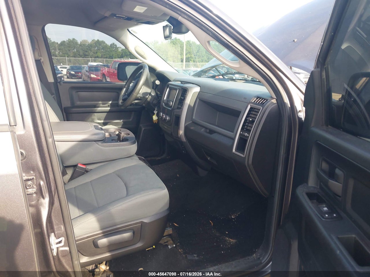 2014 RAM 1500 EXPRESS · 5/11