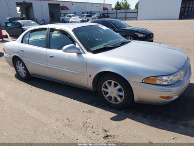 1G4HR54K83U****** · 2003 BUICK LESABRE LIMITED