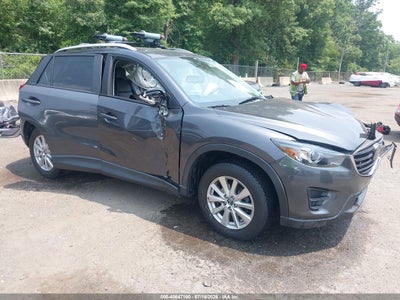 JM3KE4DY5G0****** · 2016 MAZDA CX-5 GRAND TOURING