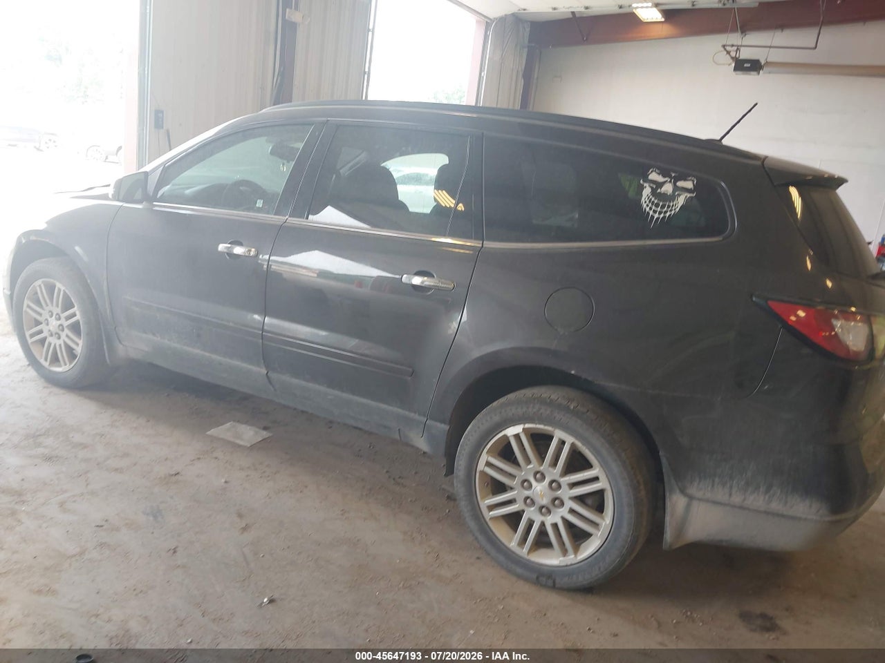 2015 CHEVROLET TRAVERSE LT · 3/11