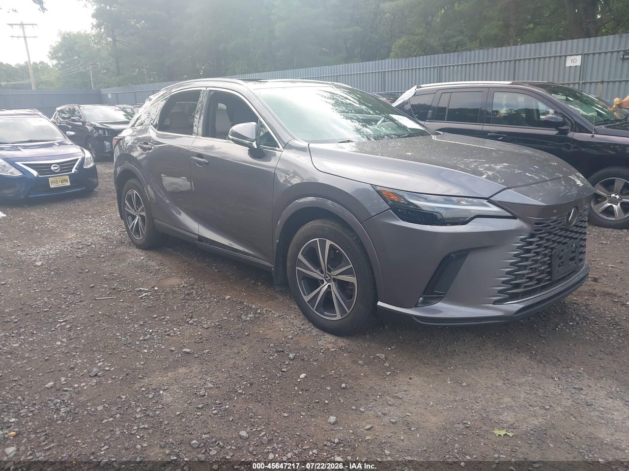 2T2BAMCA7PC****** · 2023 LEXUS RX 350 PREMIUM PLUS