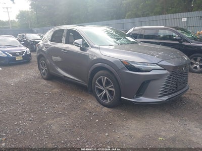 2023 LEXUS RX 350 PREMIUM PLUS