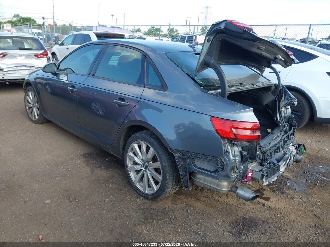 2017 AUDI A4 PREMIUM · 3/11