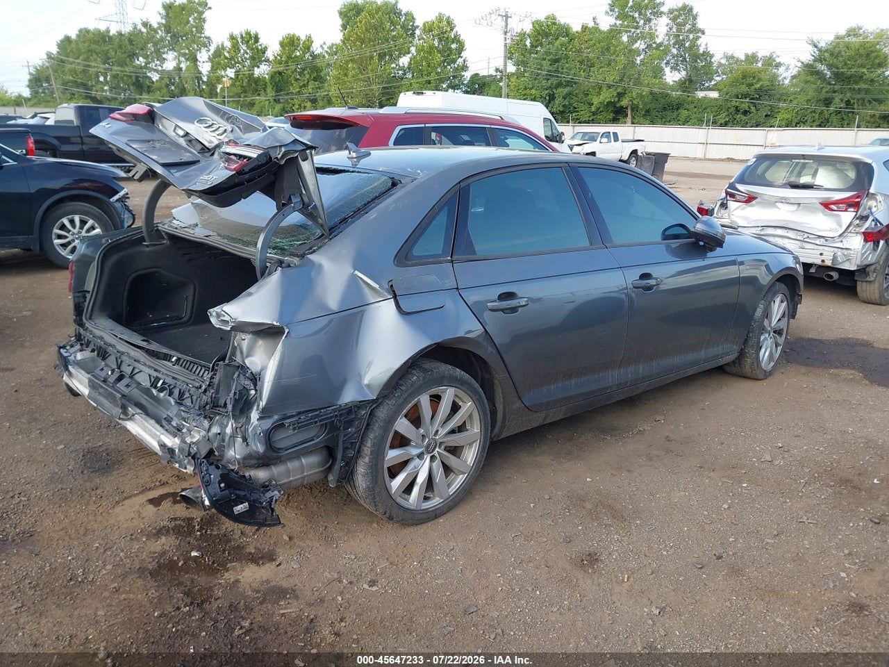 2017 AUDI A4 PREMIUM · 4/11