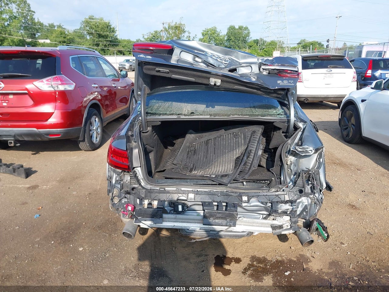 2017 AUDI A4 PREMIUM · 6/11