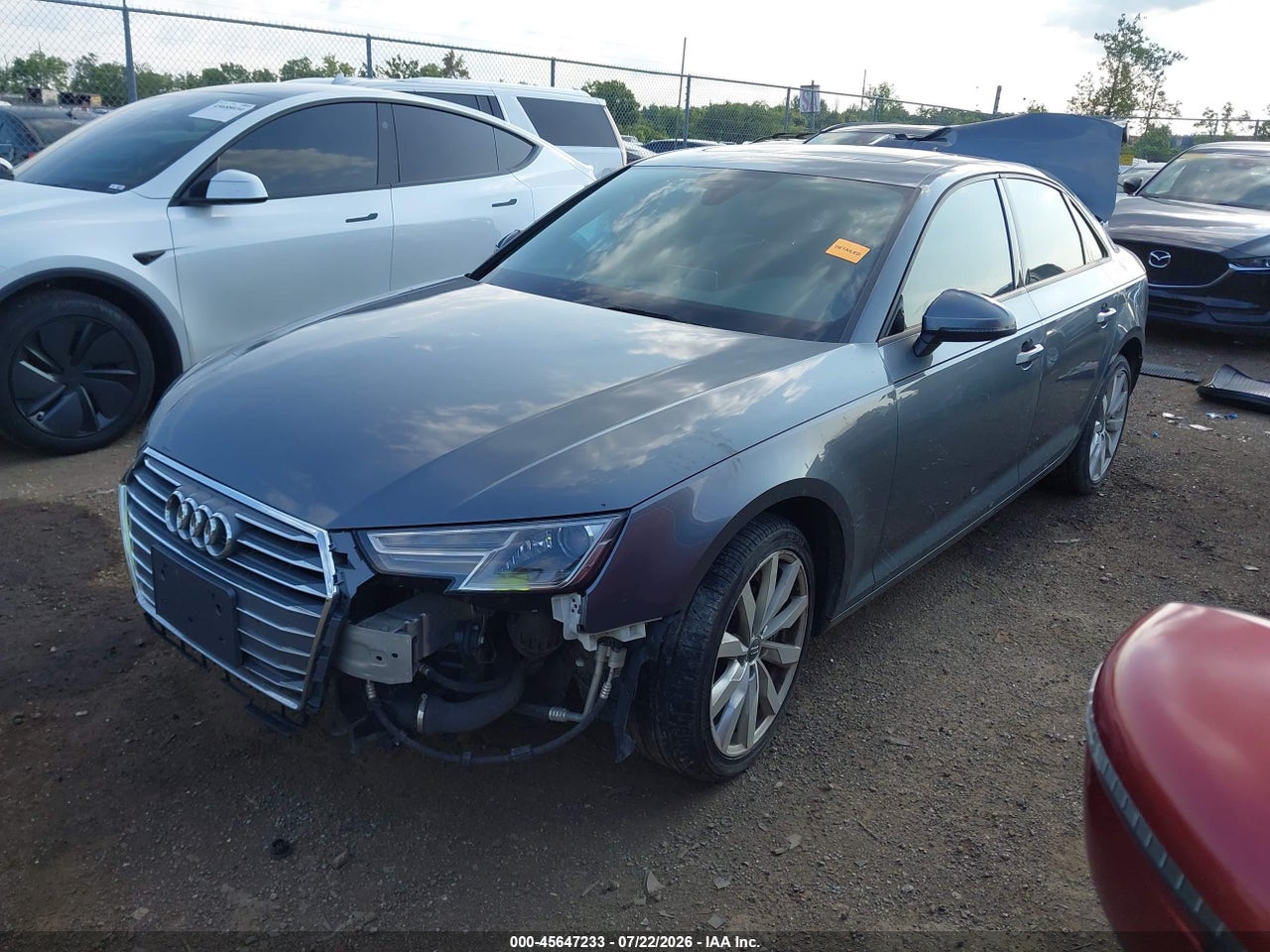 2017 AUDI A4 PREMIUM · 2/11
