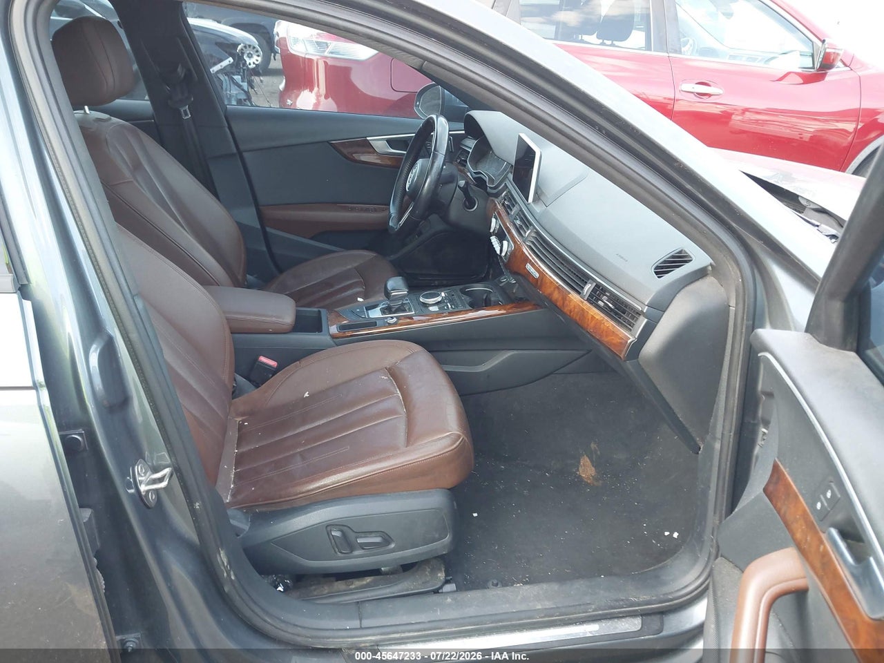 2017 AUDI A4 PREMIUM · 5/11