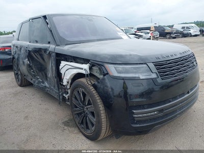 SALKPBFU6PA****** · 2023 LAND ROVER RANGE ROVER P400 SE