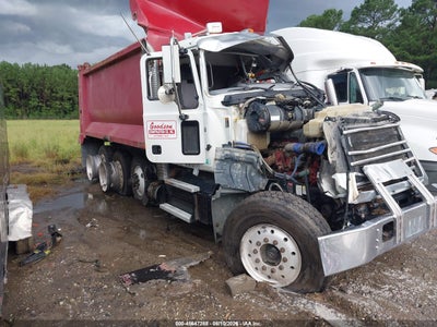 2019 MACK GRANITE