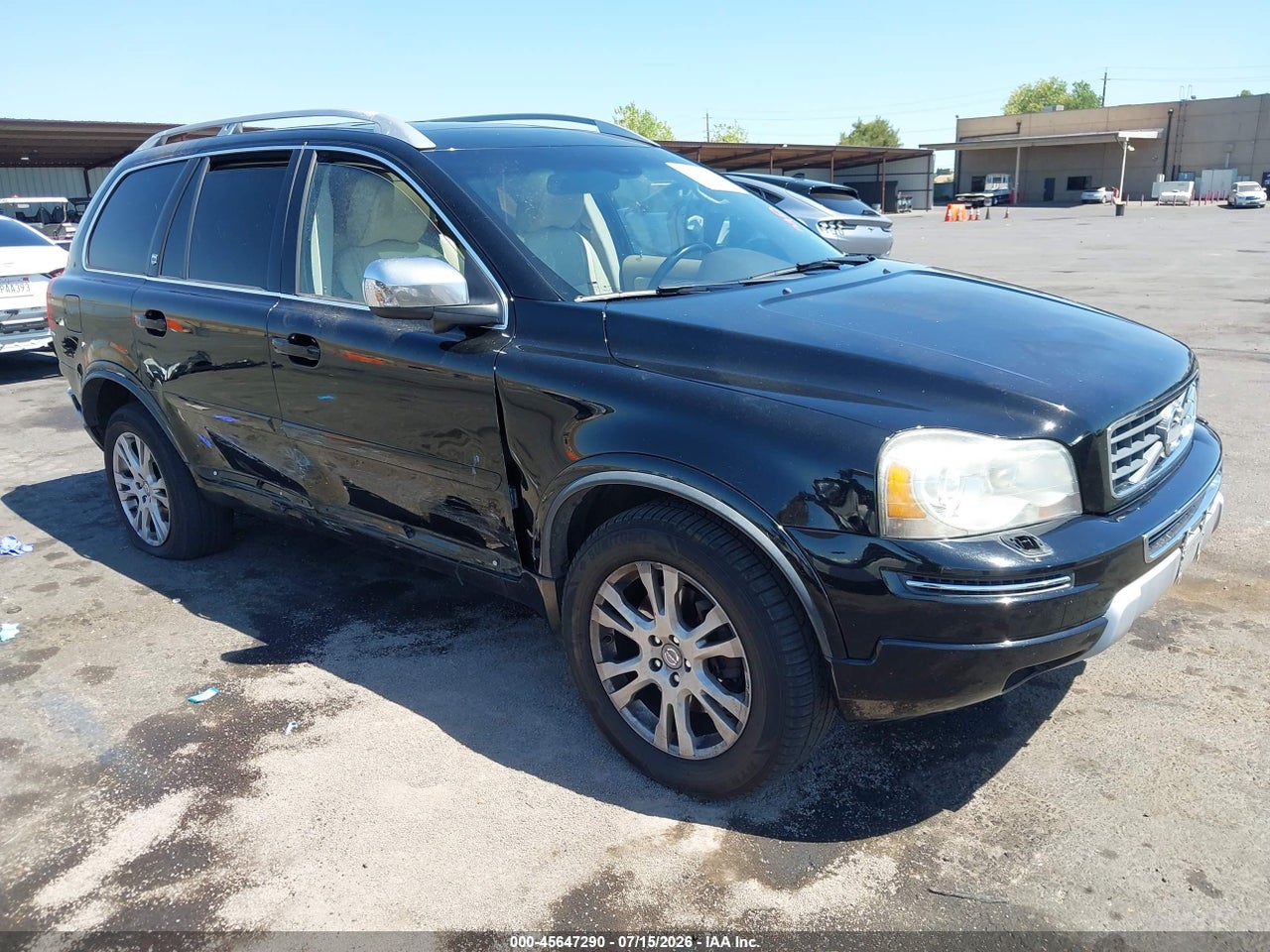YV4952CZ0D1****** · 2013 VOLVO XC90 3.2 PLATINUM