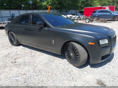 2011 ROLLS-ROYCE GHOST