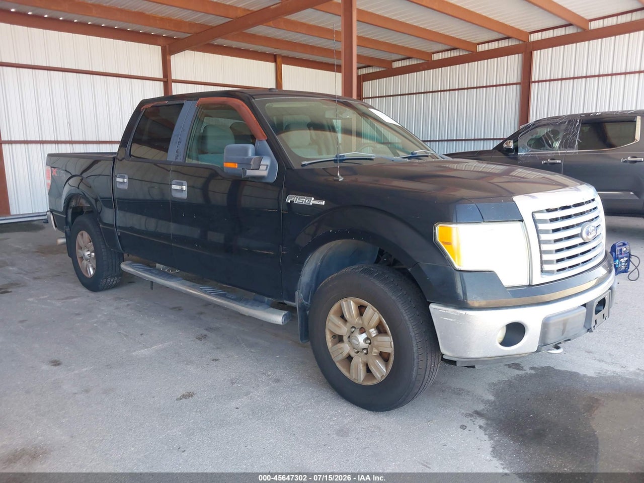 1FTFW1EF8BF****** · 2011 FORD F-150 XLT