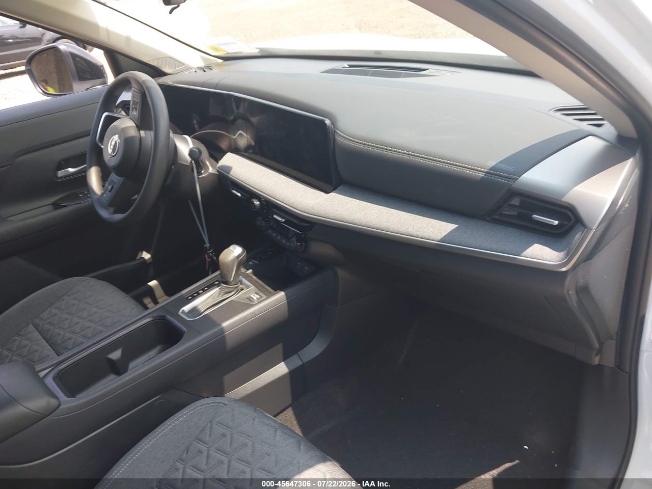 2026 NISSAN KICKS SV · 5/11