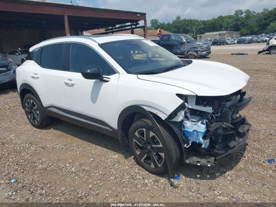 3N8AP6CB6TL****** · 2026 NISSAN KICKS SV