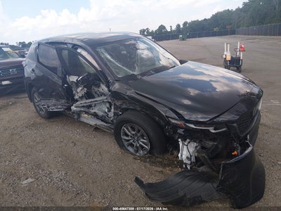 JM3KMBHA3T0****** · 2026 MAZDA CX-5 2.5 S SELECT
