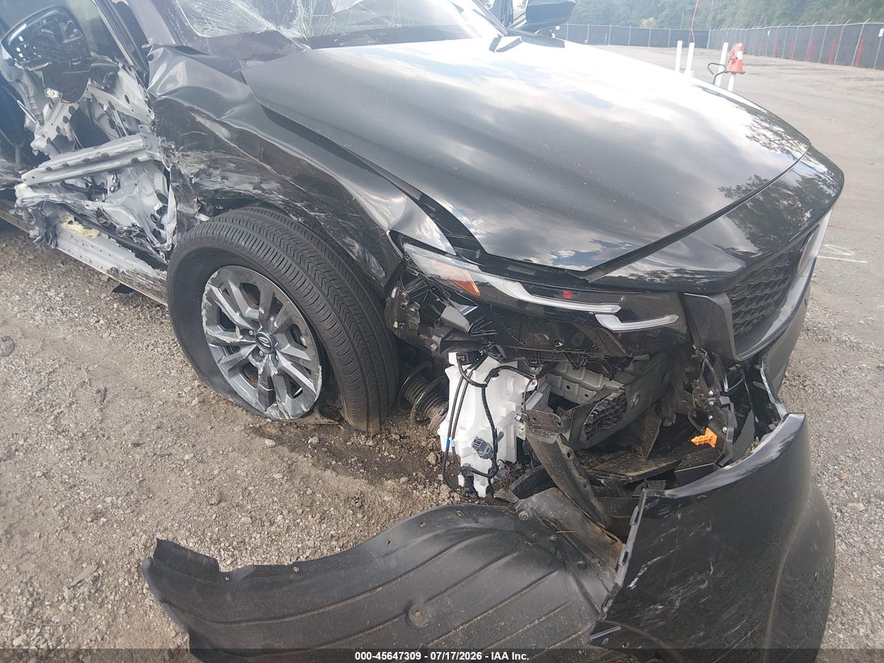 2026 MAZDA CX-5 2.5 S SELECT · 6/10