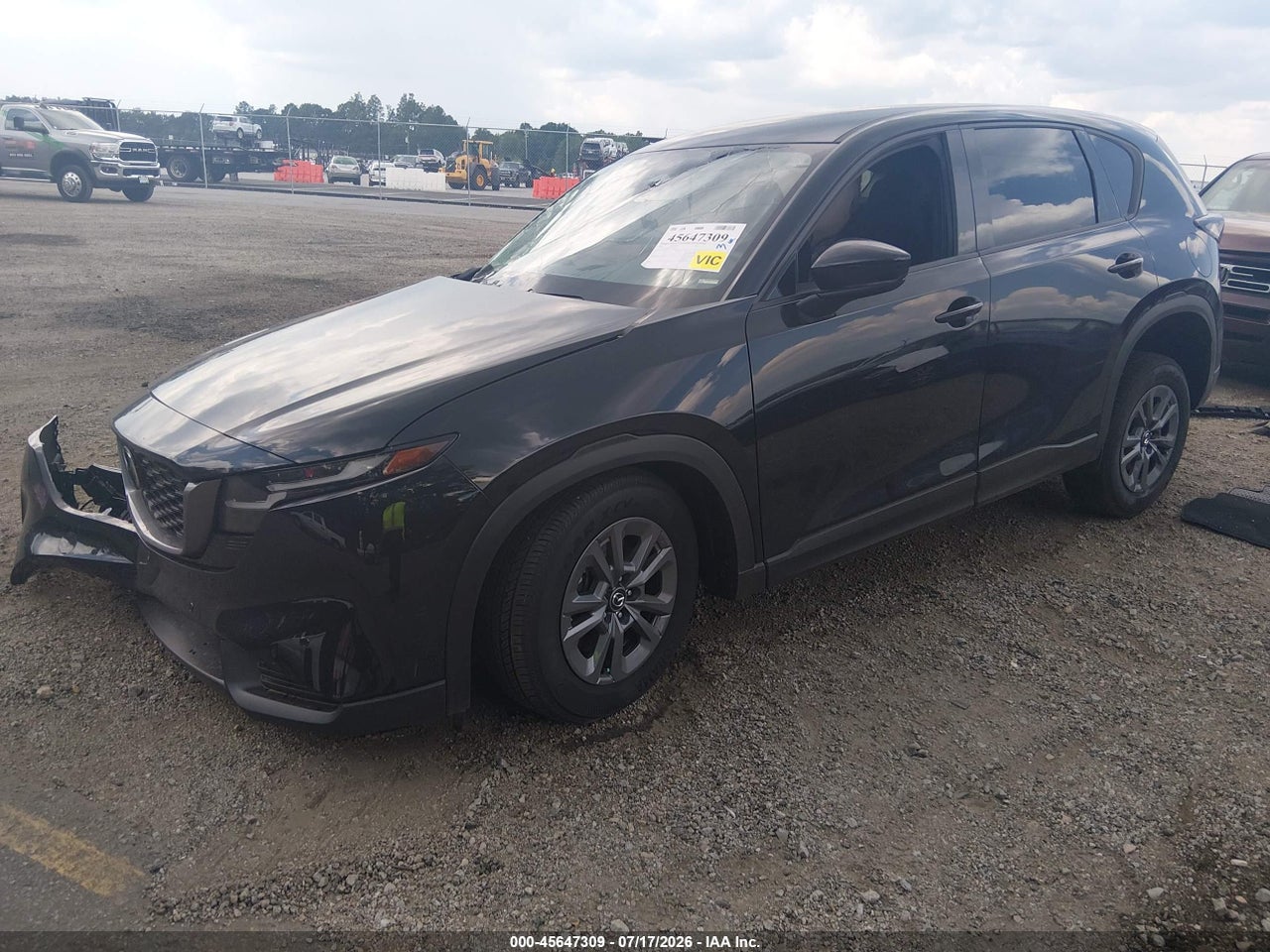 2026 MAZDA CX-5 2.5 S SELECT · 2/10