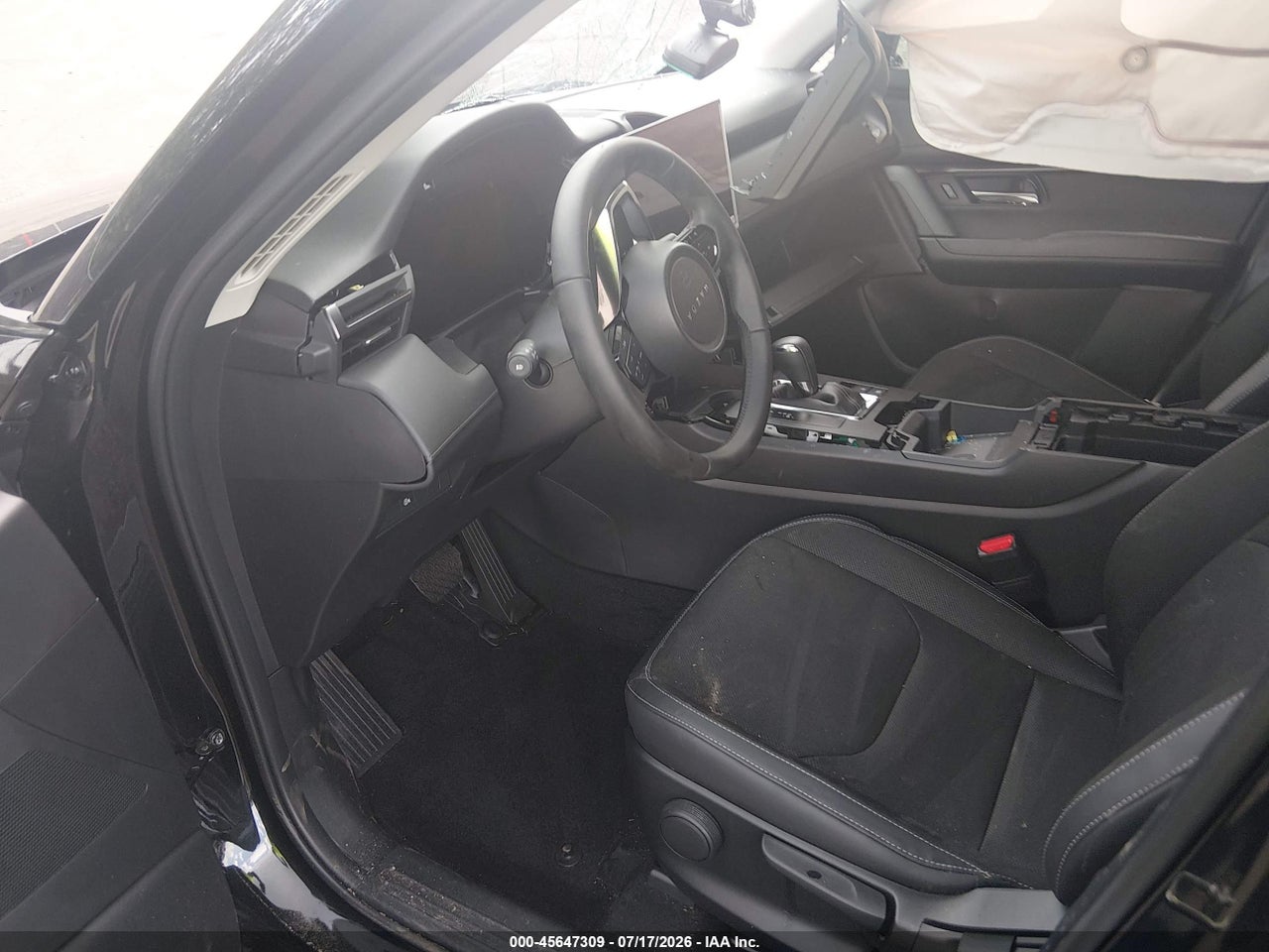 2026 MAZDA CX-5 2.5 S SELECT · 5/10
