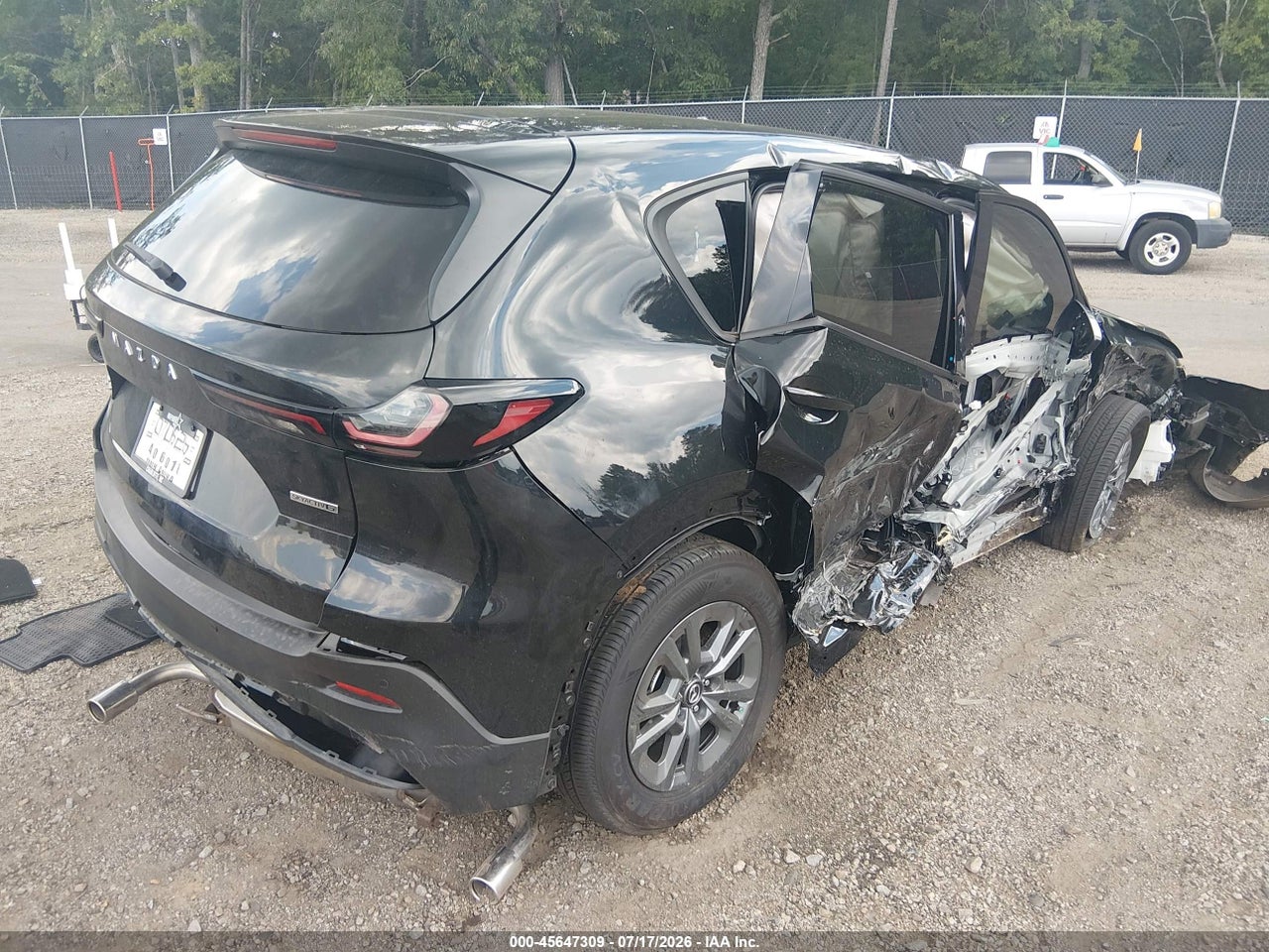 2026 MAZDA CX-5 2.5 S SELECT · 4/10