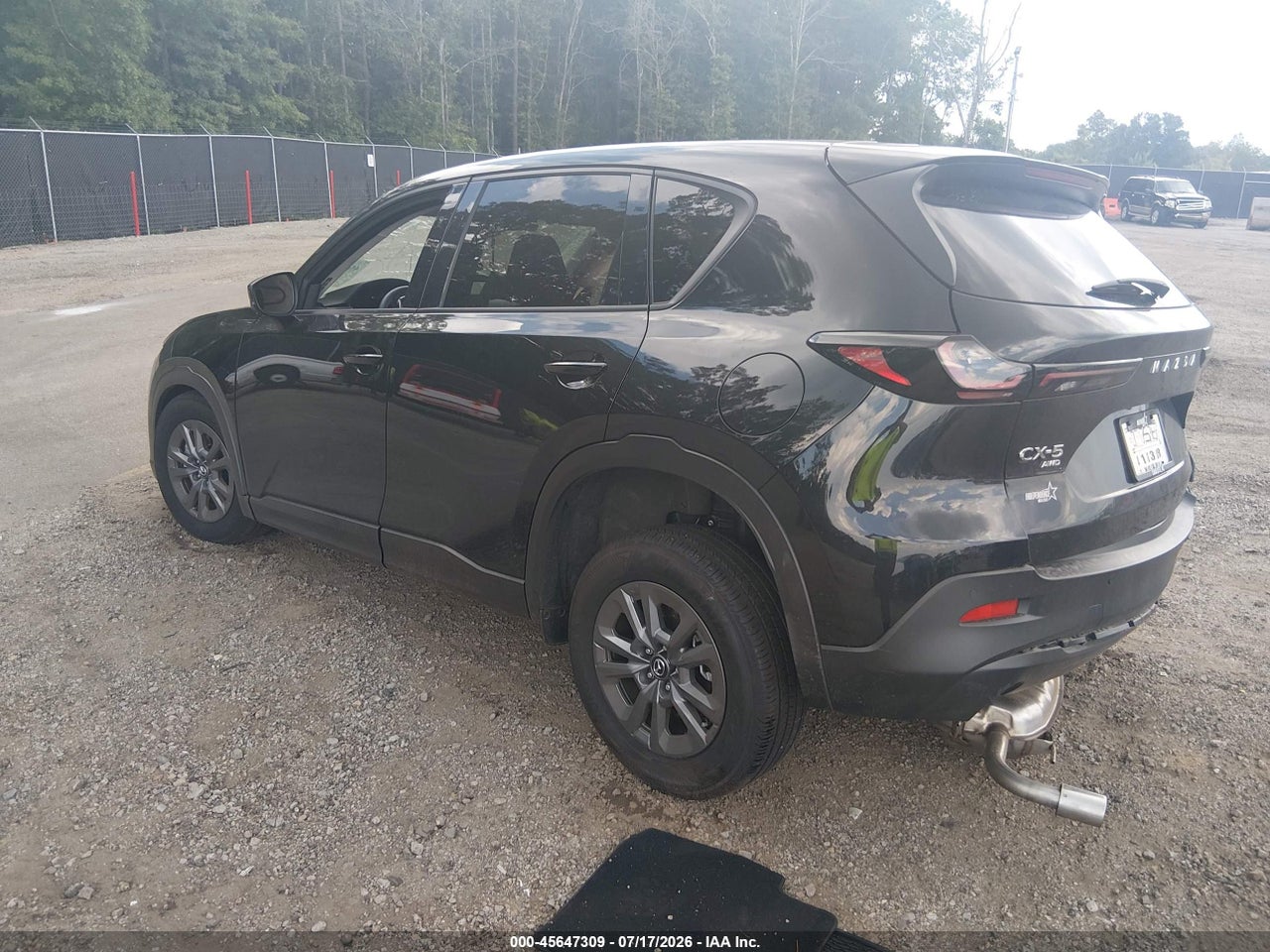 2026 MAZDA CX-5 2.5 S SELECT · 3/10