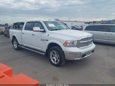 2016 RAM 1500 LARAMIE
