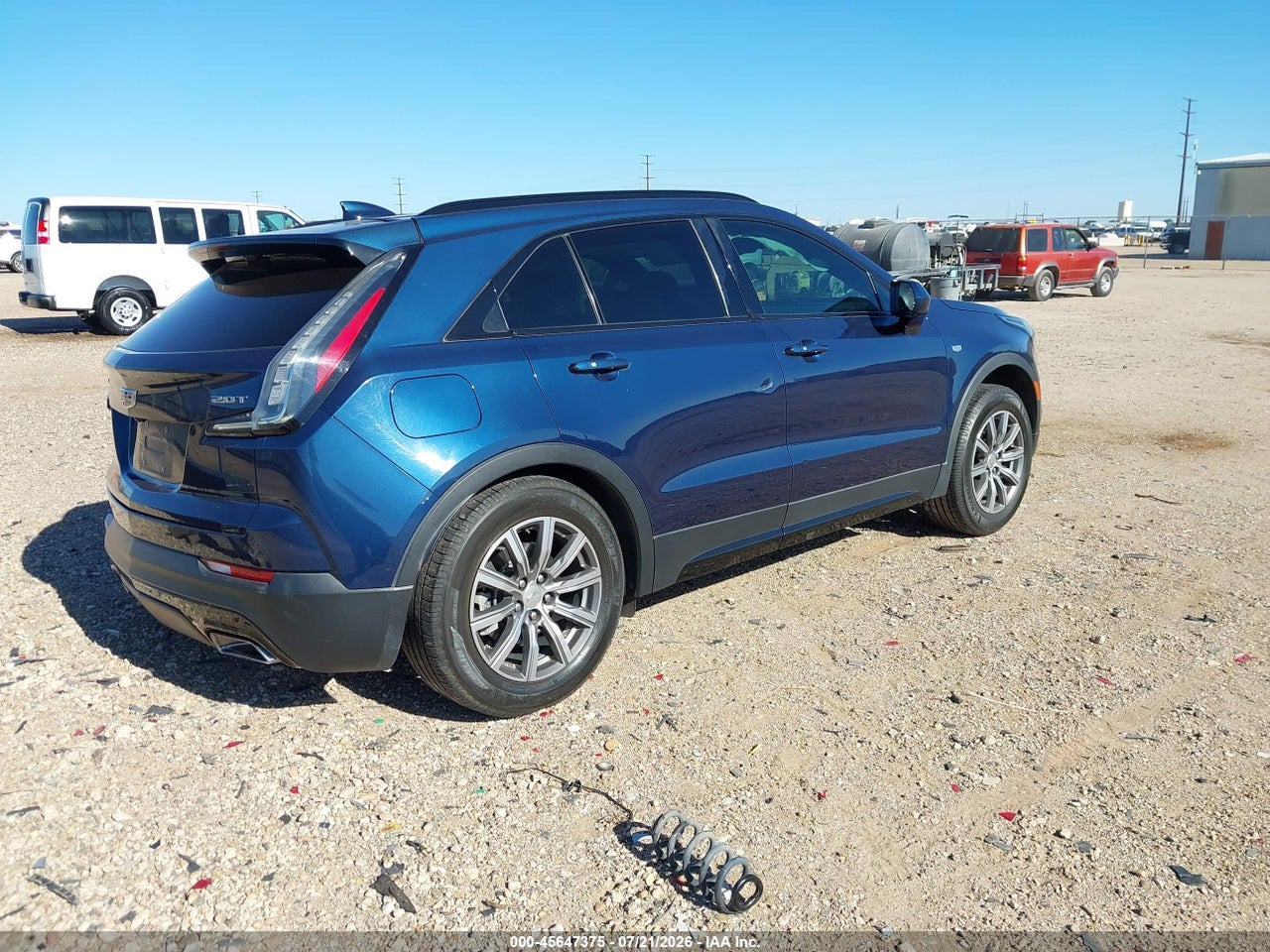 2019 CADILLAC XT4 SPORT · 4/11