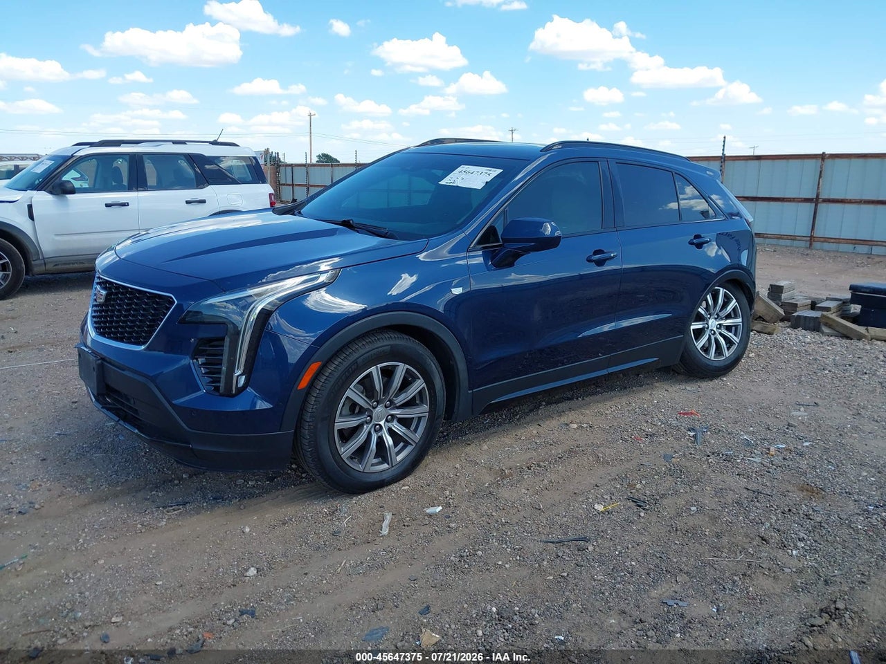 2019 CADILLAC XT4 SPORT · 2/11