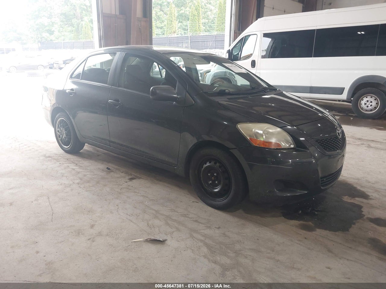 JTDBT903494****** · 2009 TOYOTA YARIS