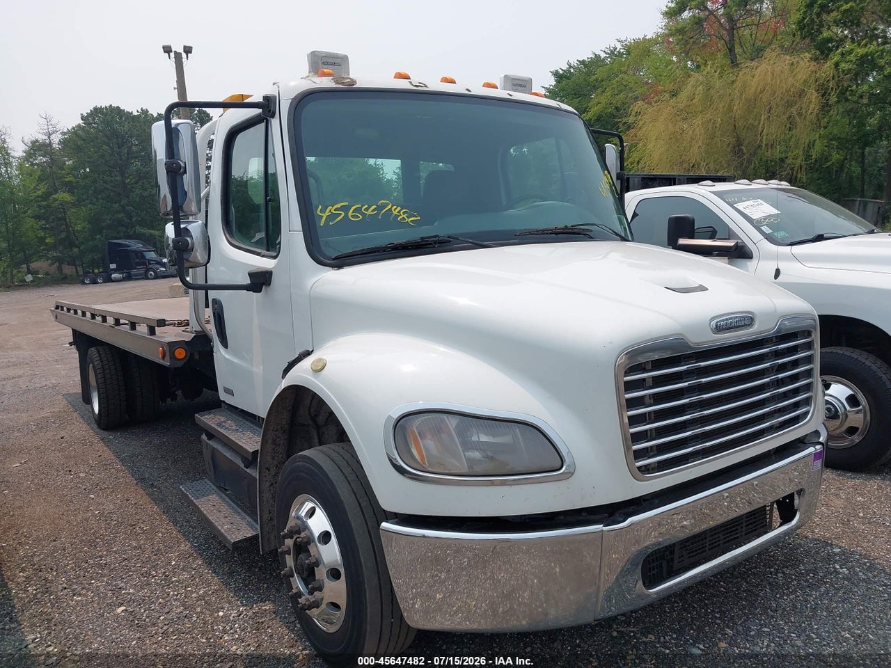 1FVACWDT4CH****** · 2012 FREIGHTLINER M2 106 MEDIUM DUTY