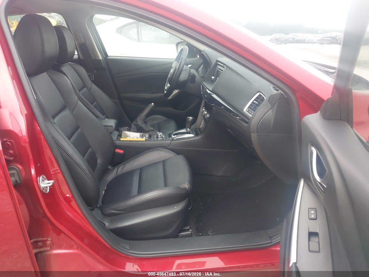 2014 MAZDA MAZDA6 I TOURING · 5/10