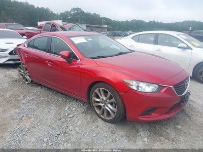2014 MAZDA MAZDA6 I TOURING