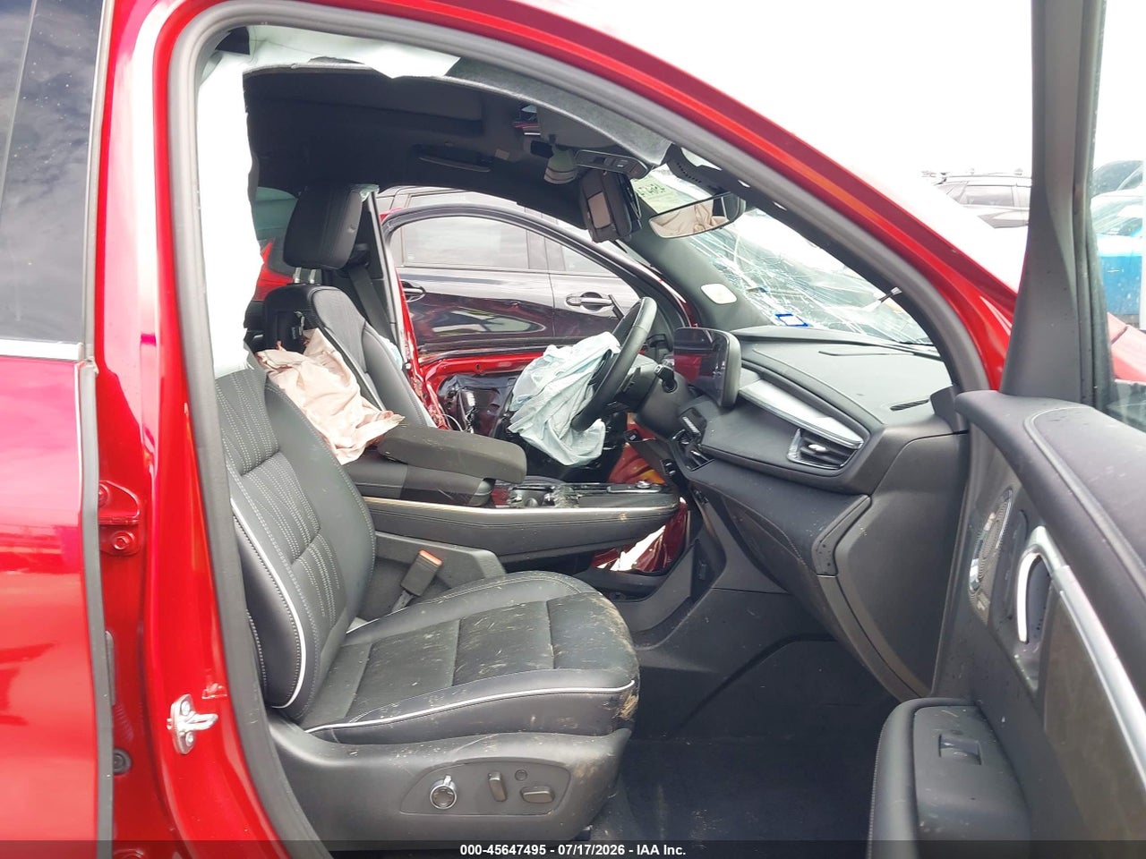 2026 BUICK ENCLAVE AVENIR FWD · 5/10