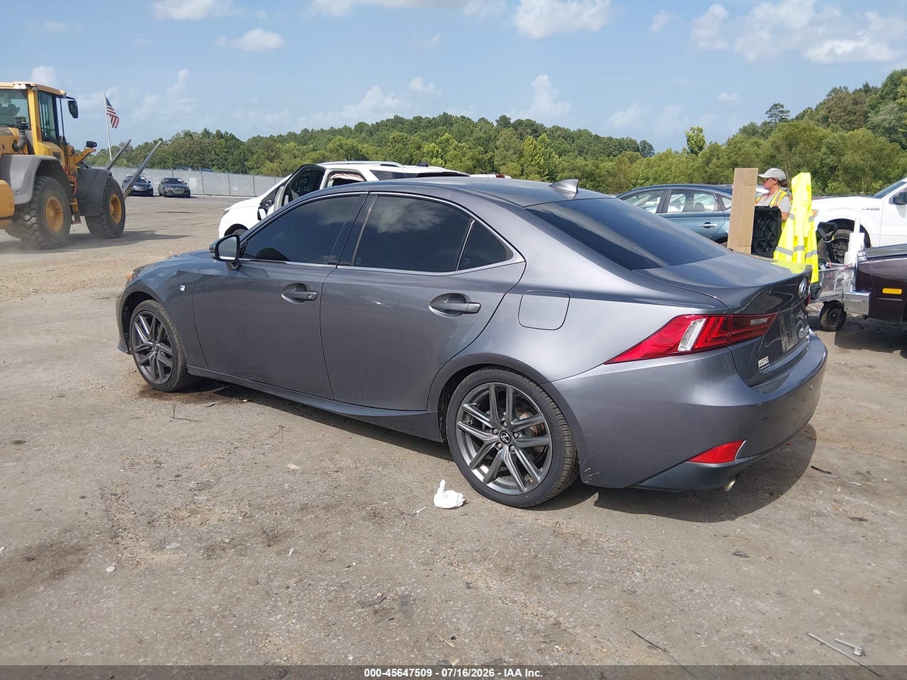 2014 LEXUS IS 250   · 3/11