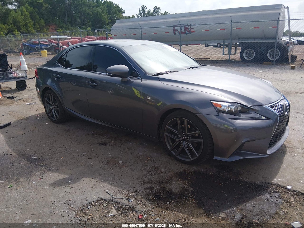JTHBF1D21E5****** · 2014 LEXUS IS 250