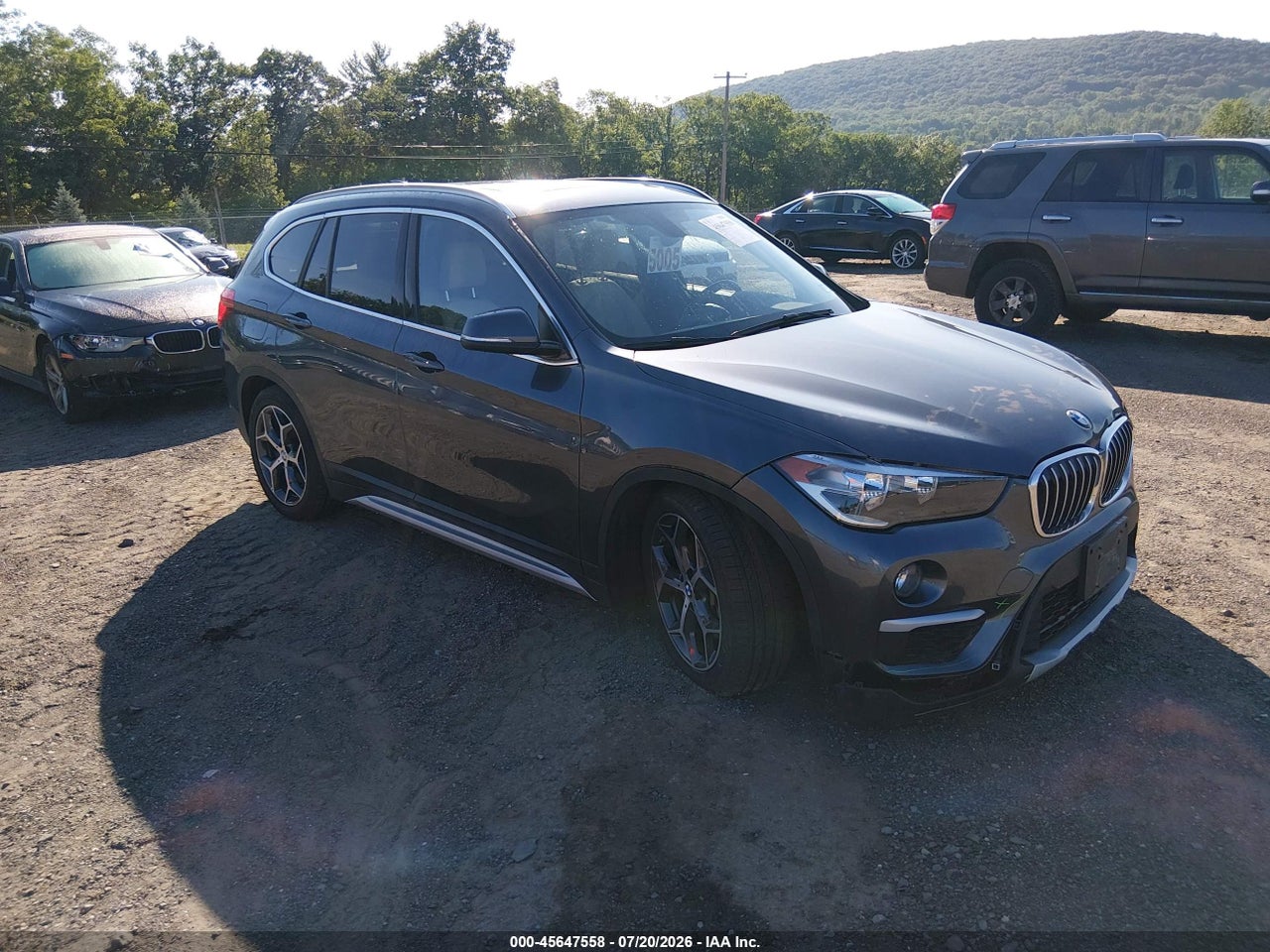 WBXHT3C36J5****** · 2018 BMW X1 XDRIVE28I