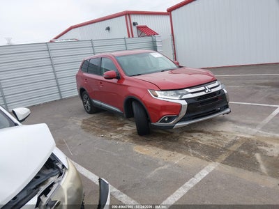 JA4AD3A32HZ****** · 2017 MITSUBISHI OUTLANDER SE