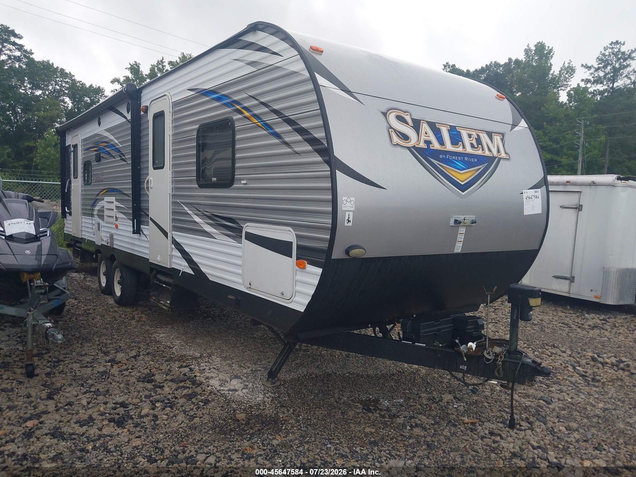 4X4TSMC26HA****** · 2017 FOREST RIVER OTHER