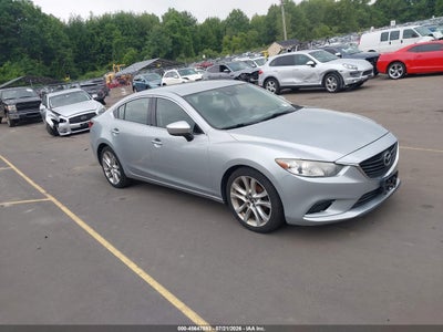 JM1GL1V55H1****** · 2017 MAZDA MAZDA6 TOURING