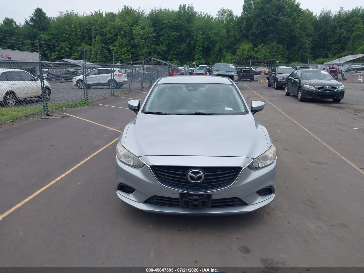 2017 MAZDA MAZDA6 TOURING · 6/11