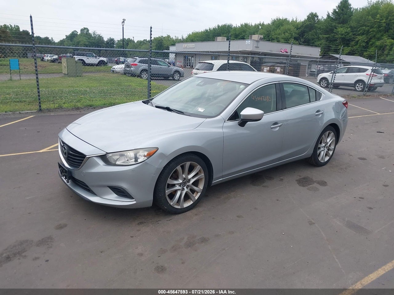 2017 MAZDA MAZDA6 TOURING · 2/11