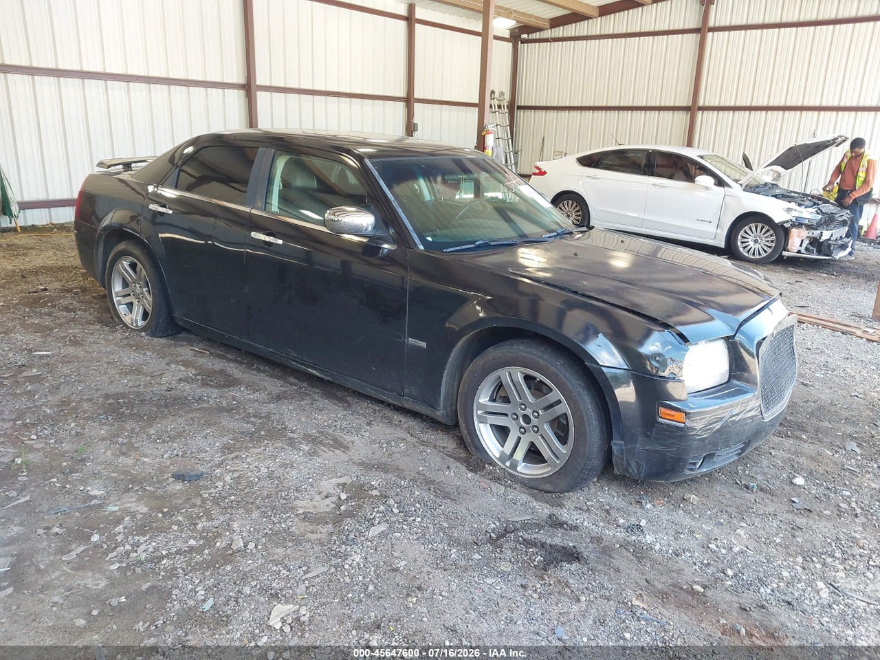 2C3CA5CV7AH****** · 2010 CHRYSLER 300 TOURING/SIGNATURE SERIES/EXECUTIVE SERIES