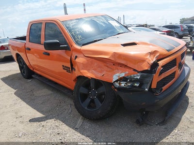 2019 RAM 1500 CLASSIC EXPRESS 4X4 5'7 BOX