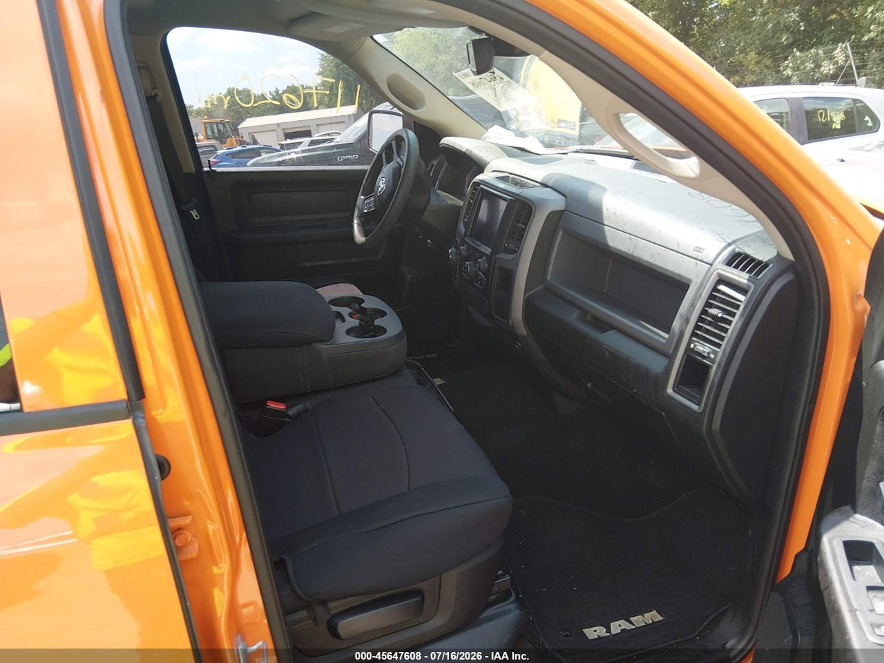 2019 RAM 1500 CLASSIC EXPRESS  4X4 5'7 BOX · 5/11
