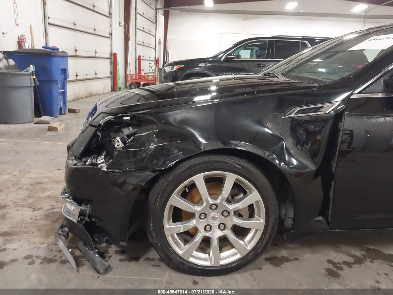 2009 CADILLAC CTS RWD W/1SB · 6/11