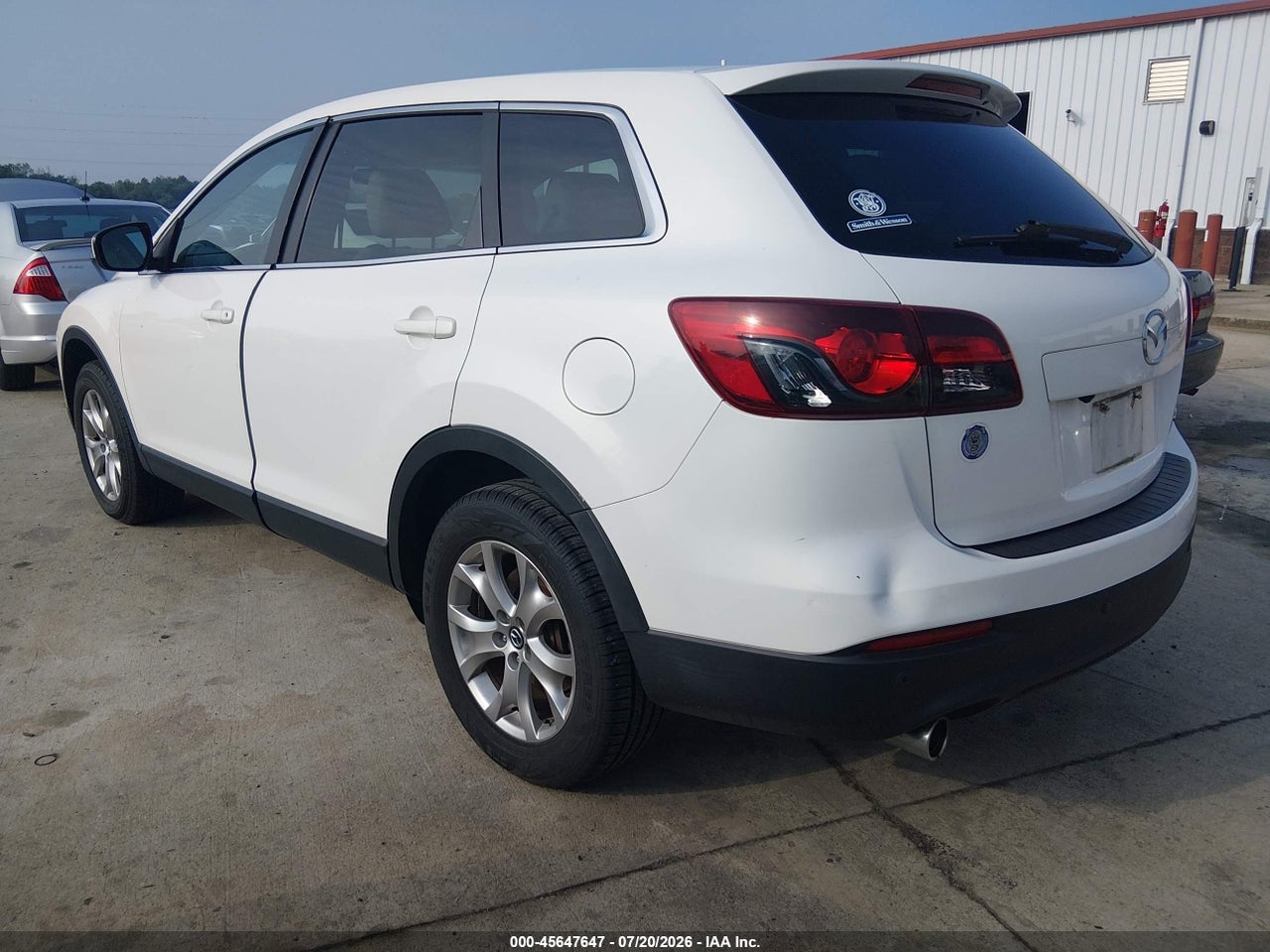 2015 MAZDA CX-9 TOURING · 3/11